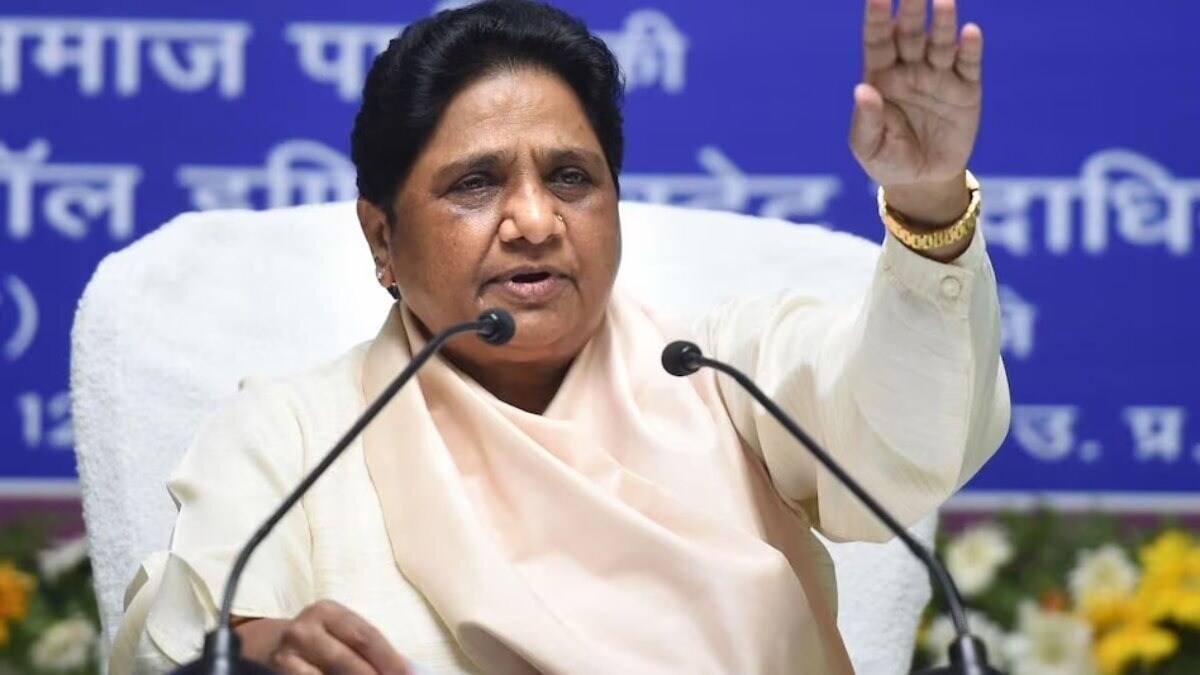 9 अक्टूबर को मायावती लखनऊ से बदल देंगी नजारा! सतीश चंद्र मिश्रा ने एक झलक शेयर कर नया नारा दिया मायावती.