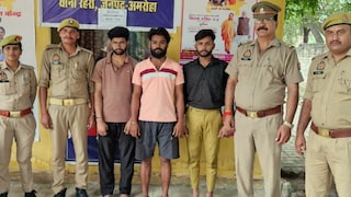 वीडियो कॉल कर ये सब करवाते…बिन्नू, चंद और विपिन ने अमरोहा की छात्रा की जिंदगी से खेला, तीनों अरेस्ट UP Tak