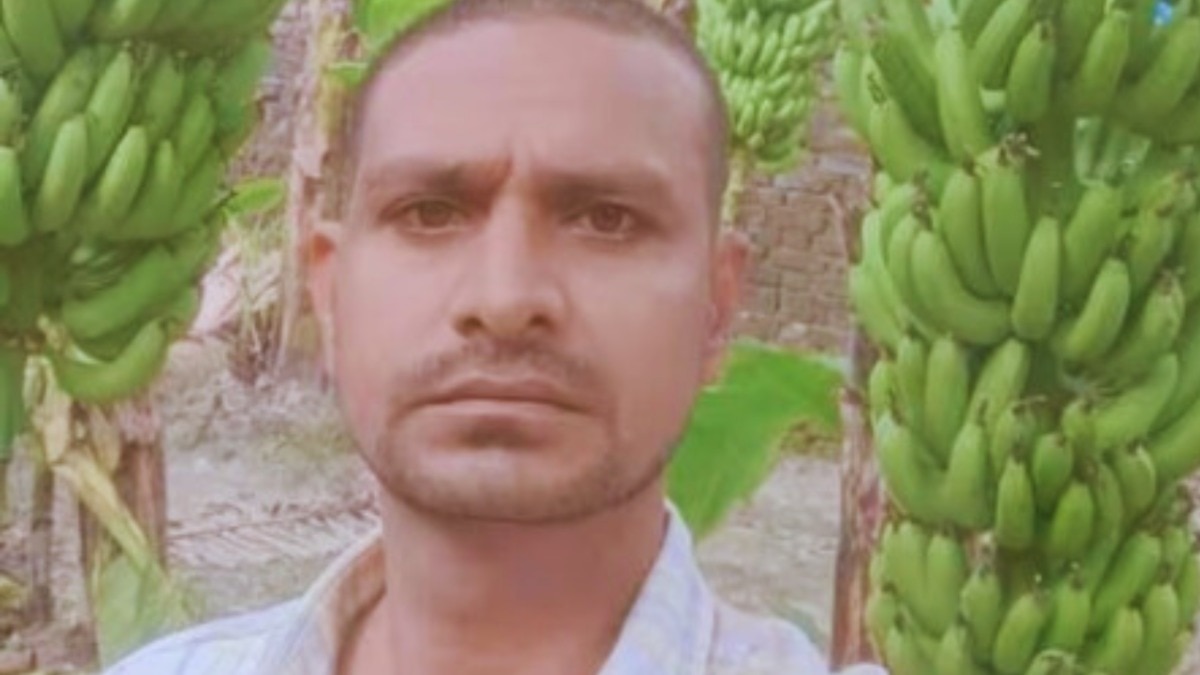 महाराजगंज के दीपू शाही केले की खेती से सालाना कर रहे 15 लाख से अधिक की कमाई, समझ लीजिए इनसे पूरा प्रोसेस Deepu Shahi