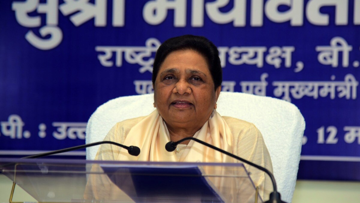 अखिलेश यादव को 2008 की ये कौन सी बात याद दिलाने लगीं मायावती! 9 अक्टूबर को लखनऊ में महारैली से पहले हल्लाबोल Mayawati, Mayawati news, BSP, Akhilesh Yadav, Akhilesh Yadav news, congress, up politics, Kanshi Ram, up news, मायावती, कांशीराम, सपा, समाजवादी पार्टी, अखिलेश यादव, कांग्रेस, यूपी न्यूज