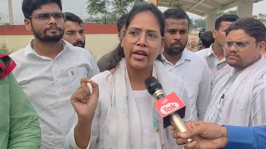 अखिलेश यादव से बरेली में नहीं मिल पाएंगे सपा कार्यकर्ता! पार्टी प्रवक्ता नेहा यादव ने कही ये बात 