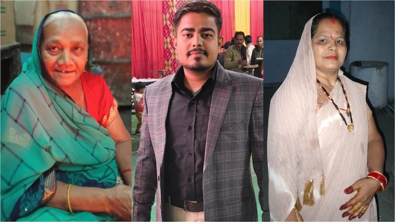 झांसी में एक साथ मां-बेटा और दादी की हुई दर्दनाक मौत, आखिर क्या हुआ इन तीनों के साथ? Jhansi, Jhansi news, Jhansi police, Jhansi viral news, up news, झांसी, झांसी न्यूज, यूपी न्यूज