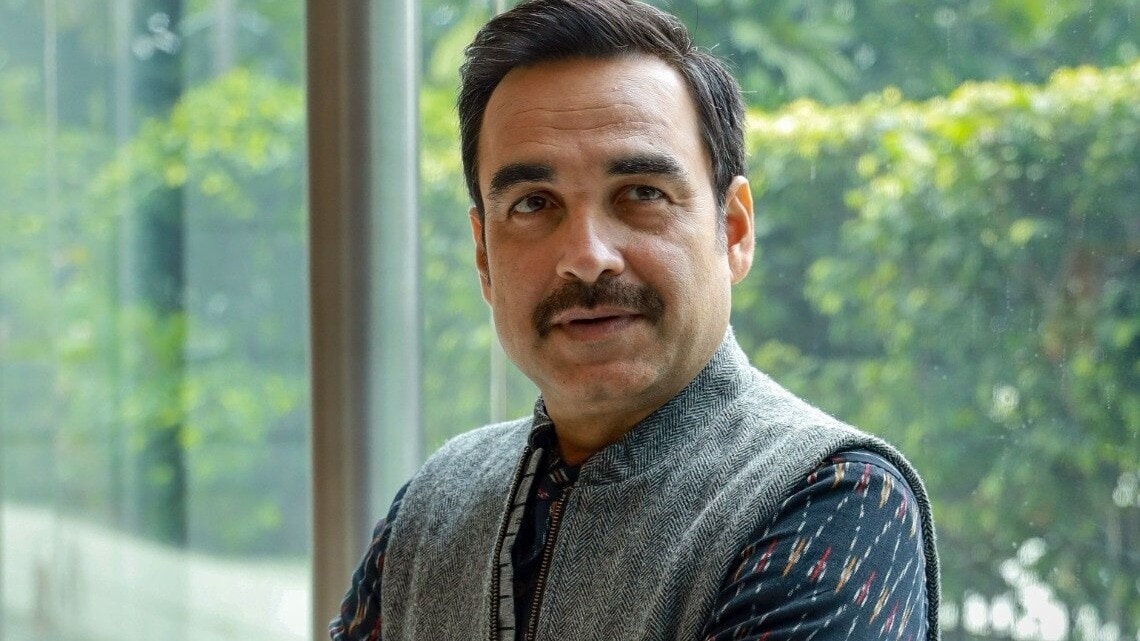 गोरखपुर वालों के लिए ये कैसी अपील करने लगे मशहूर एक्टर पंकज त्रिपाठी!