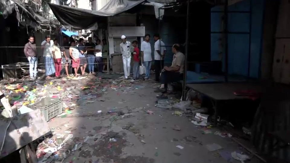 कानपुर में जिस जगह हुआ ब्लास्ट, वहां UP Tak के रिपोर्टर को क्या-क्या दिखा, यहां देखिए ग्राउंड रिपोर्ट