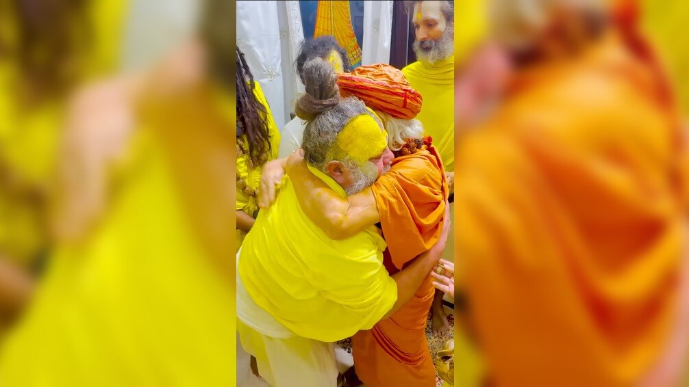 Premanand maharaj meet guru sharnanad