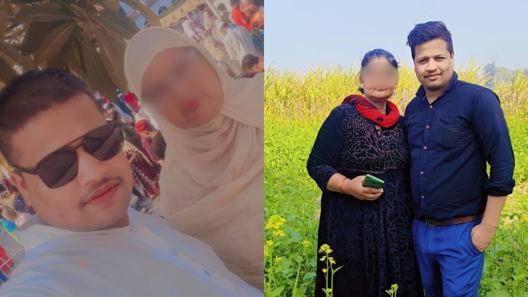 55 साल की बेबी ने युवक जीशान को फंसा लिया, जिस्मानी रिश्ते भी बने... पर अब महिला से बचाने की कर रहा फरियाद Lucknow News