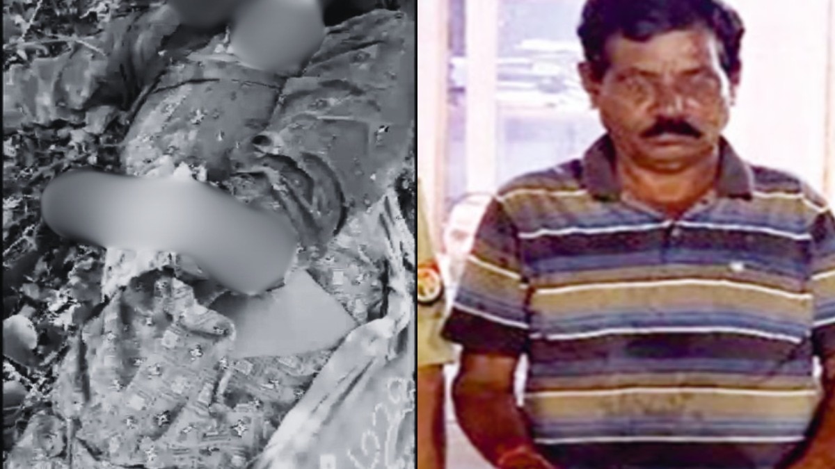 40 साल की अनीता गैर मर्दों के साथ भी पी लेती थी शराब, ये बात उसके 50 साल के प्रेमी मास्टर को नागवार गुजरी और हो गया कांड