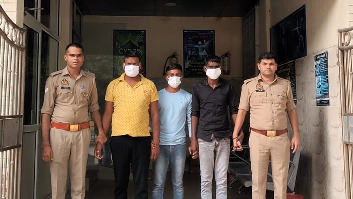 3.26 करोड़ की ठगी... नोएडा पुलिस ने शेयर मार्केट फ्रॉड गिरोह के तीन और 'मास्टरमाइंड' दबोचे, कैसे हुआ था खेल? Noida Crime News