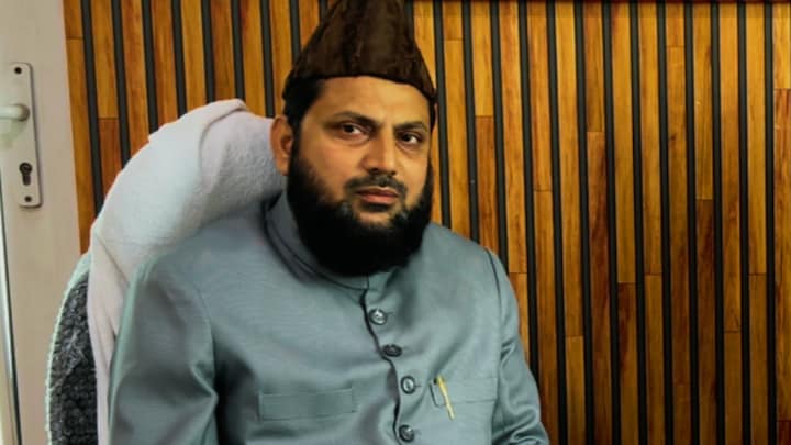 आजम खान को लेकर मोहिबुल्ला नदवी का धाकड़ इंटरव्यू, चुन-चुन कर रखी अपनी बात Mohibullah Nadvi