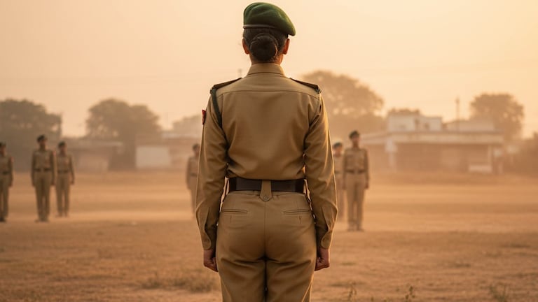 महाराजगंज की इस NCC कैडेट से 2.7 लाख लिए, सेना में भर्ती का कागज थमाया, गांव में हुआ भव्य स्वागत और अब पता चला कि ये तो ठगी गई Maharajganj News:सांकेतिक तस्वीर