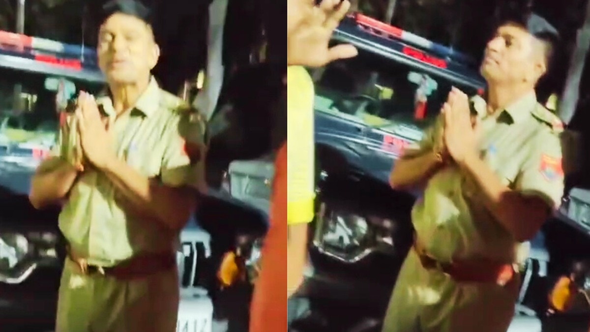 मुर्गा, दारू मांगने लगी कुर्रा थाने की पुलिस तो हुआ इतना बवाल SHO अरविंद सिंह जोड़ने लगे हाथ, मामला क्या है?