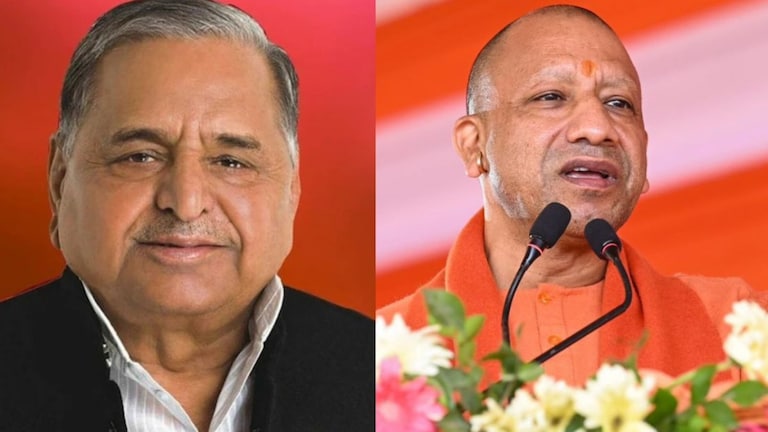 मुलायम सिंह यादव की तीसरी पुण्यतिथि पर सीएम योगी आदित्यनाथ क्या बोले? Mulayam yadav and Yogi