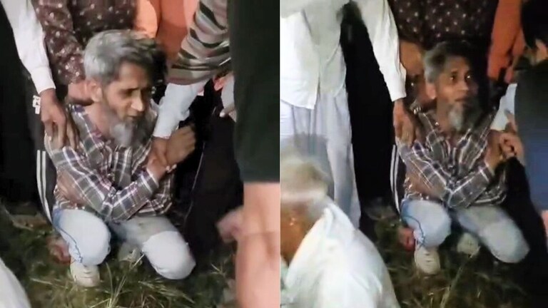 मेरठ के श्मशान घाट में तांत्रिक ने चिता से सिर निकालकर रखा अलग फिर उसी आग में पकाने लगा चावल! UP Tak