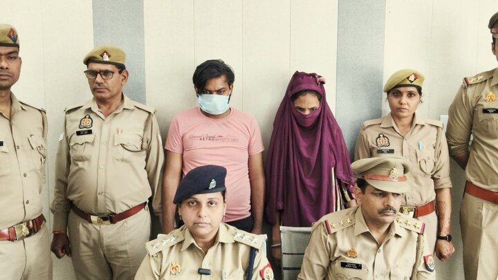 गाजियाबाद की पूजा ने अपने पति योगेश के साथ जो-जो किया, मेरठ की मुस्कान रस्तोगी की याद दिला दी Ghaziabad, Ghaziabad news, Ghaziabad police, Ghaziabad crime news, Ghaziabad police, up news, up crime news, up crime, up police, गाजियाबाद, यूपी न्यूज