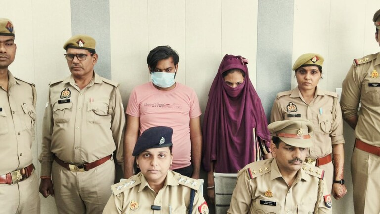 गाजियाबाद की पूजा ने अपने पति योगेश के साथ जो-जो किया, मेरठ की मुस्कान रस्तोगी की याद दिला दी Ghaziabad, Ghaziabad news, Ghaziabad police, Ghaziabad crime news, Ghaziabad police, up news, up crime news, up crime, up police, गाजियाबाद, यूपी न्यूज