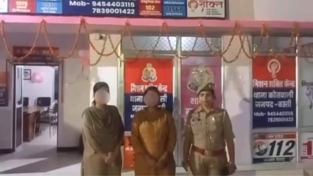 प्यार में फंसाकर संबंध बनाती और वीडियो भी रिकॉर्ड कर लेती…बस्ती पुलिस के हाथ लगी लवी का गजब कांड Basti, Basti news, Basti police, Basti honey trap news, blackmailing, Lavi Singh, private video extortion, Uttar Pradesh crime, Basti police, love trap money extortion, criminal gang, arrested woman, sensational crime UP