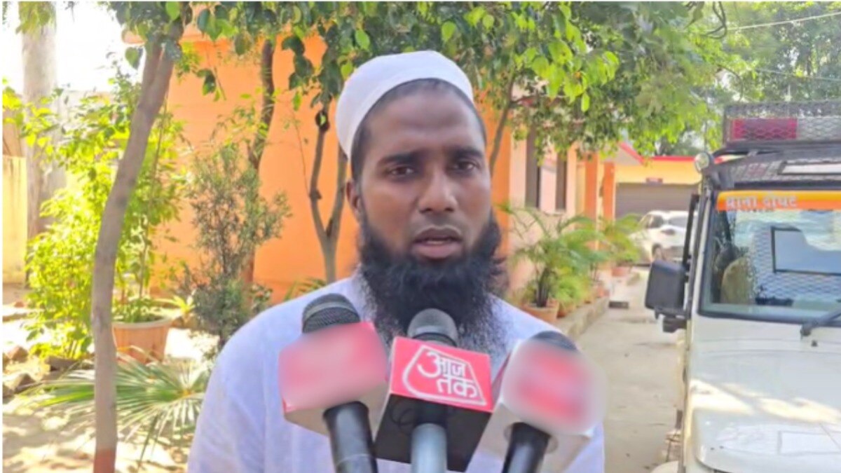 Baghpat, Baghpat News, Baghpat Police, Baghpat murder case, mosque Maulvi wife murder, minor accused arrested, Israna and daughters killed, triple murder in mosque, police solve in 6 hours