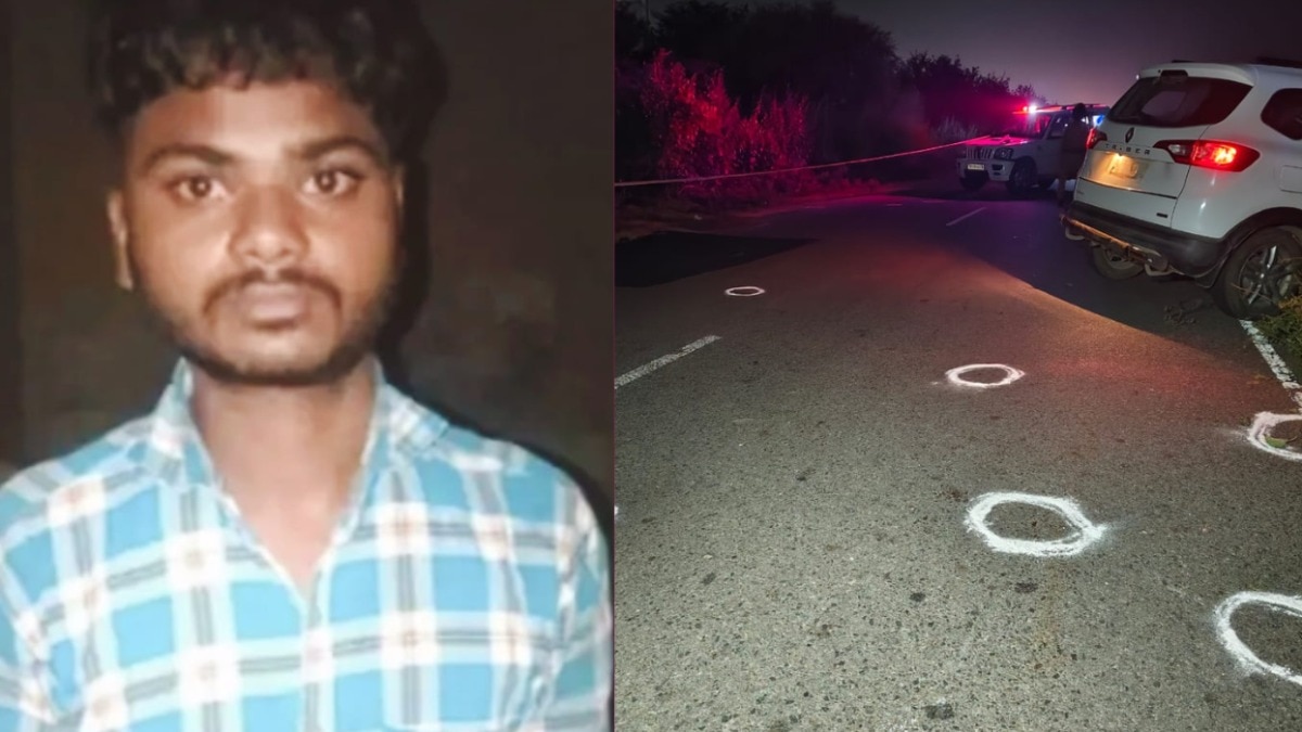 लखनऊ में क्राइम ब्रांच और लोकल पुलिस ने गुरुसेवक का कर दिया एनकाउंटर, कौन था ये बदमाश?