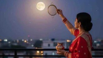 Aligarh Crime on karwa chauth:सांकेतिक तस्वीर