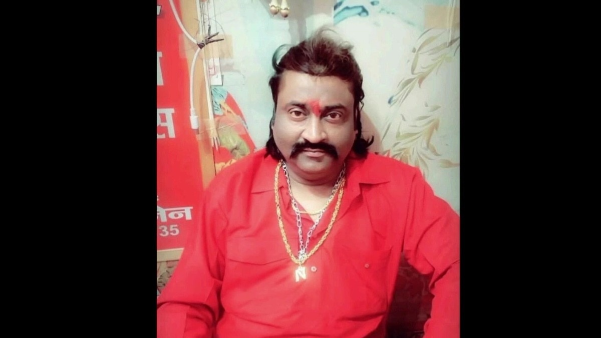 बाराबंकी में कपड़ा व्यापारी नीरज जैन ने खुद को ही मार ली गोली, फिर पता चली इसके पीछे की कहानी मृतक व्यापारी नीरज जैन