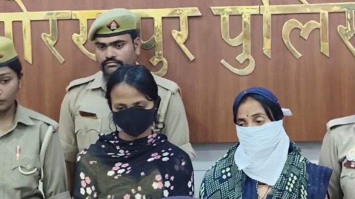 गोरखपुर की खुशी ने अपनी ही बुजुर्ग दादी का सिर काट डाला…मन में इतना जहर कैसे पाल लिया?