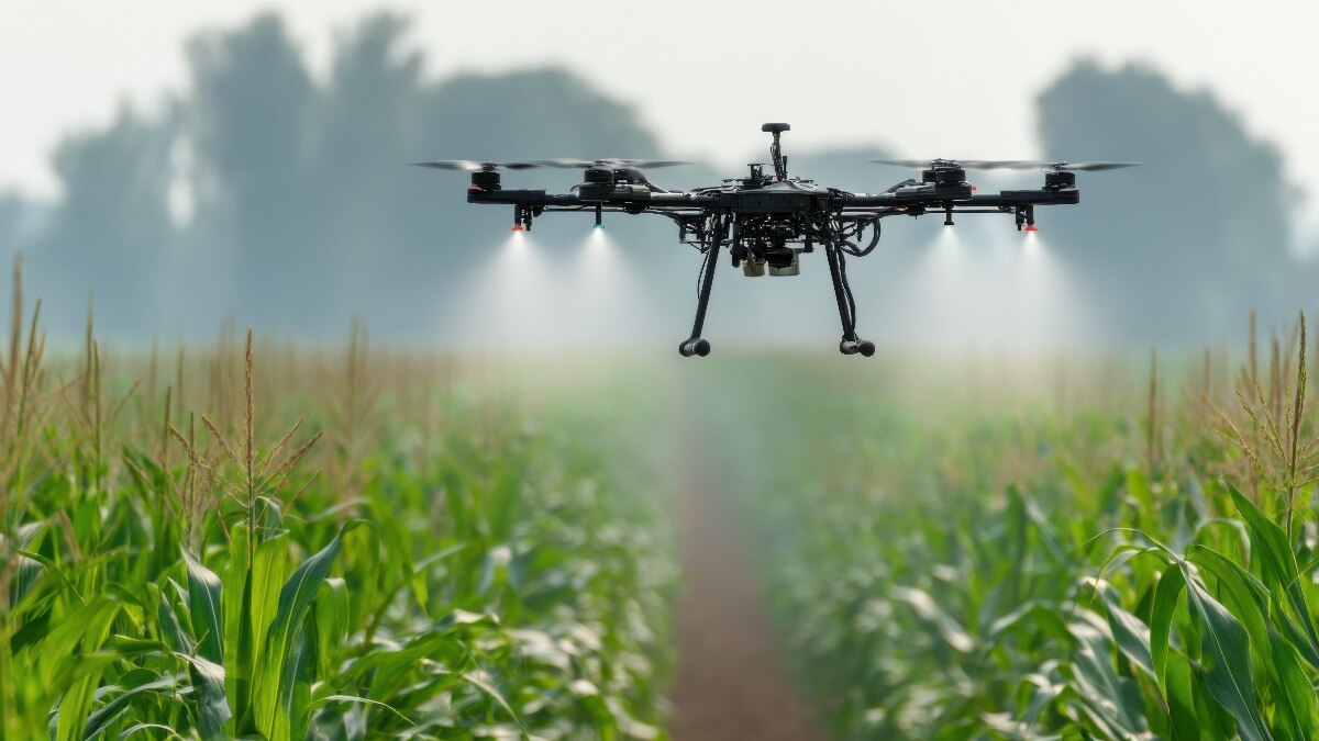 Agriculture Drone