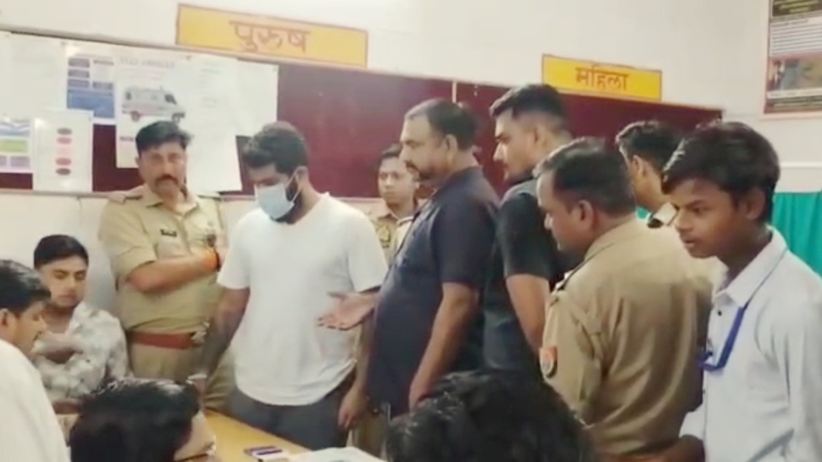 Dadarpur violence suspect arrest, Gagan Yadav caught, Itawa police news, crime branch arrest, latest Itawa crime update, who got arrested in Dadarpur, Itawa local news today, Itawa news, Dadarpur case update