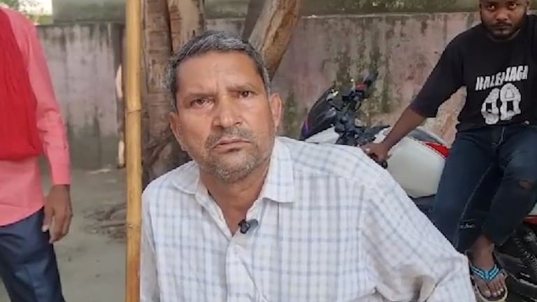बेटे शहजाद का एनकाउंटर हुआ तो पिता रईसुद्दीन बोला कि अब चैन से सोऊंगा... उसकी ये बात सुन हर कोई रह गया दंग Meerut Crime News