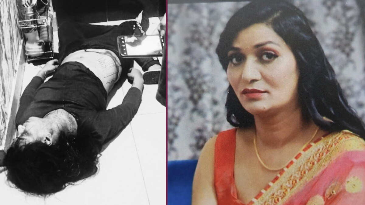 Ghaziabad Gangster Murder, Vikas Ahlawat Ruby,