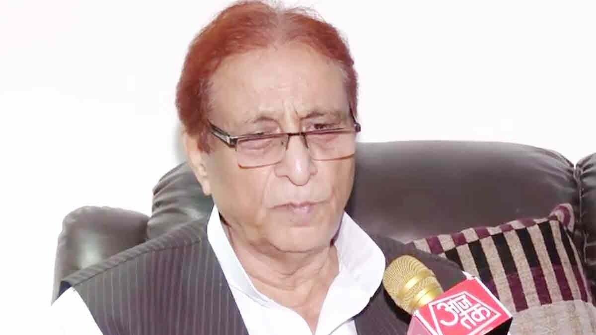 Azam Khan, SP leader Azam Khan, SP, Samajwadi Party, Azam Khan News, Rampur, Rampur News, UP News, आजम खान, सपा नेता आजम खान, सपा, समाजवादी पार्टी, आजम खान न्यूज, रामपुर, रामपुर न्यूज, यूपी न्यूज