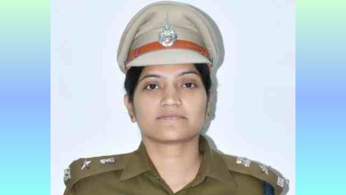 IPS Arti Singh
