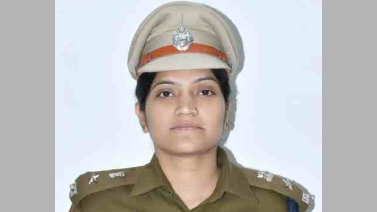 IPS Arti Singh