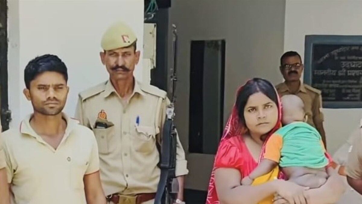 बाराबंकी की पूजा ने भतीजे से बनाए संबंध फिर देवा मेला के बहाने पति को खामोशी से निपटाया पर 8 साल के बेटे ने खोली पोल! Barabanki Crime News