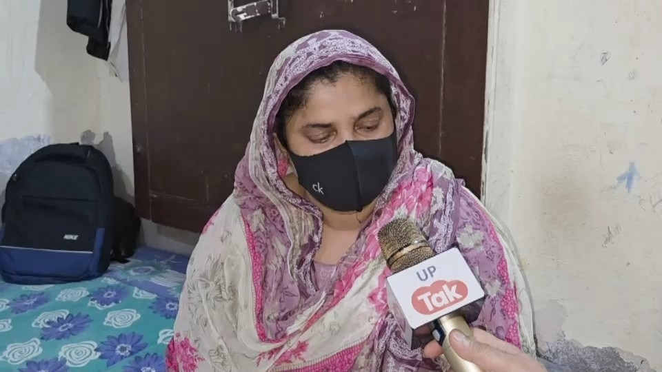 सपा सांसद मोहिबुल्ला नदवी की चौथी बीवी रुमाना परवीन कैमरे पर आईं और अपने रिश्तों पर ये सब बोल गईं