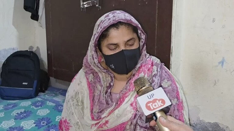 सपा सांसद मोहिबुल्ला नदवी की चौथी बीवी रुमाना परवीन कैमरे पर आईं और अपने रिश्तों पर ये सब बोल गईं Rumana Nadvi