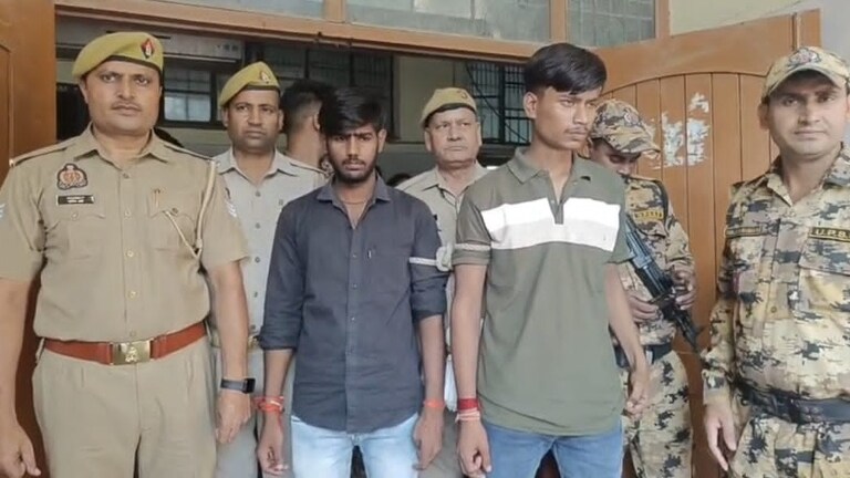 आगरा के अमित और निखिल को सुनाई गई मौत की सजा, कोर्ट में ही रोने लगे दोनों UP Tak