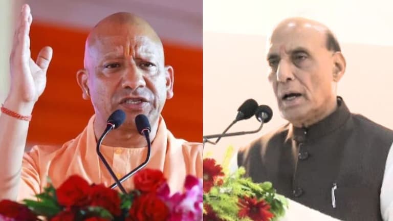 'ऑपरेशन सिंदूर तो सिर्फ ट्रेलर...' लखनऊ में बनी ब्रह्मोस मिसाइल के पहले बैच को रवाना करते हुए राजनाथ सिंह का बड़ा बयान UP Tak