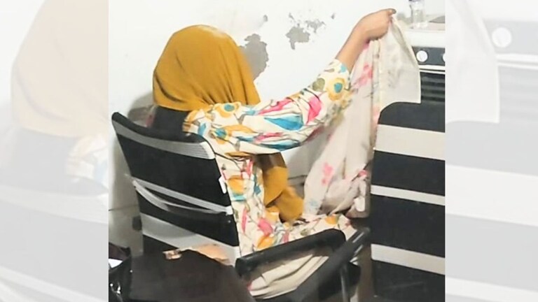 खुद को जज बता बैंक से 35 लाख का लोन लेने पहुंची थी बिजनौर की आयशा परवीन, इसकी सच्चाई खुली तो सब चौंक गए UP Tak