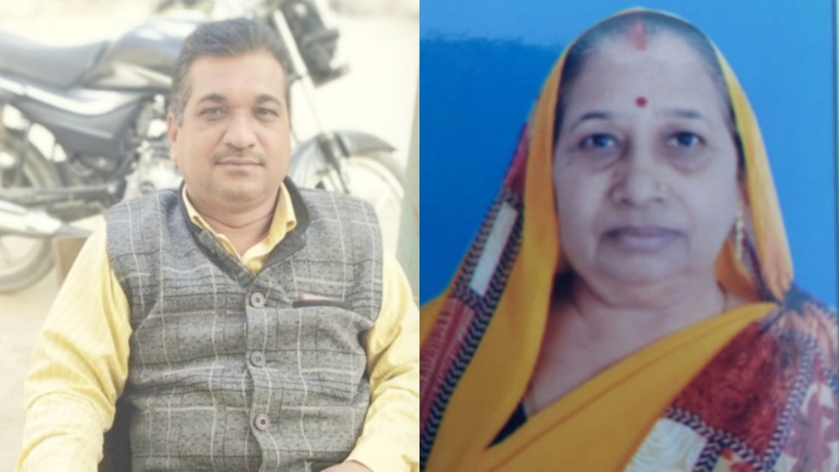 दिवाली से पहले कौशांबी में मुन्ना अग्रहरि और उनकी बुजुर्ग मां की एक ही दिन के अंदर हुई मौत, फिर ये पता चला