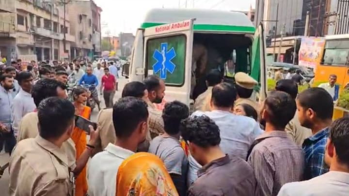 दिवाली से एक दिन पहले पति प्रेमचंद ने पत्नी गोमती के साथ कर दिया कांड... एटा का सनसनीखेज मामला Etah, Etah news, Etah police, up news, up crime news, एटा, एटा न्यूज, यूपी न्यूज