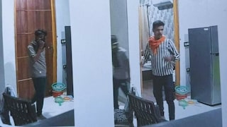 लखनऊ में हर्षित सैनी के घर से 50 लाख के गहने लेकर फरार हो गए चोर, सीसीटीवी में कैद हो गई पूरी घटना Lucknow News
