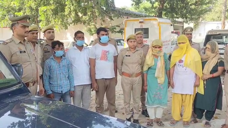सहारनपुर में फुटपाथ से चुराया गया एक साल के बच्चे को... 3.5 लाख में बेचने की थी साजिश, पर उससे पहले हो गया ये सब Saharanpur News