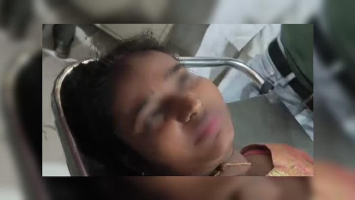 जिस भांजे के लिए पति का घर छोड़ भागी, अब उसी ने दिया झटका, गाजियाबाद की बहू और 2 बच्चों की मां पूजा मिश्रा की अजीब कहानी Sitapur, Sitapur news, Sitapur police, Sitapur pooja mishra, up news, सीतापुर, सीतापुर न्यूज, सीतापुर पूजा मिश्रा, यूपी न्यूज