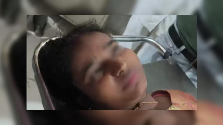 जिस भांजे के लिए पति का घर छोड़ भागी, अब उसी ने दिया झटका, गाजियाबाद की बहू और 2 बच्चों की मां पूजा मिश्रा की अजीब कहानी Sitapur, Sitapur news, Sitapur police, Sitapur pooja mishra, up news, सीतापुर, सीतापुर न्यूज, सीतापुर पूजा मिश्रा, यूपी न्यूज