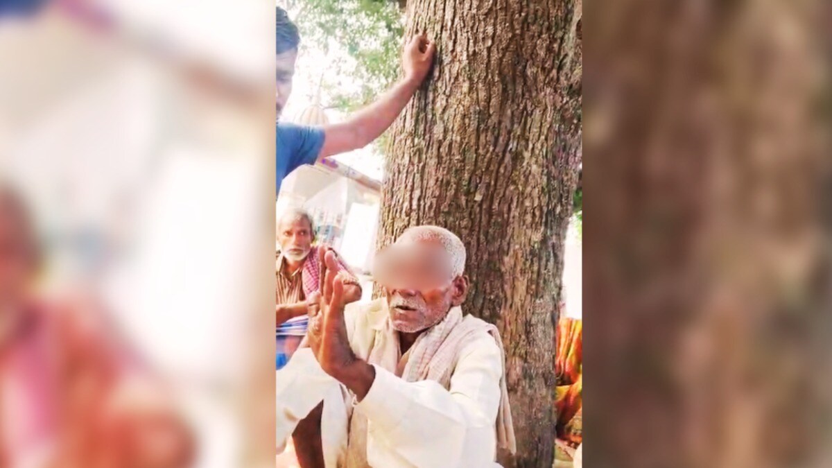 मंदिर अपवित्र करने का आरोप लगा दलित बीमार बुजुर्ग रामपाल से चटवाई पेशाब! लखनऊ में अमानवीयता की पराकाष्ठा Lucknow News