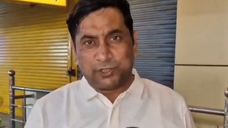 जिन मंत्री का नाम लेकर मेरठ में रगड़वाई गई नाक, वो सोमेंद्र तोमर अब सामने आए और ये सब कहने लगे
