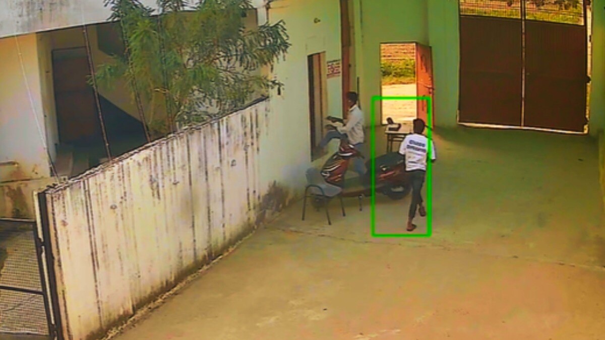 Firozabad CCTV Footage