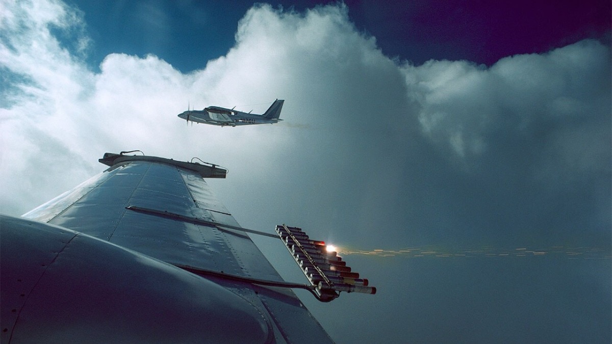 Cloud Seeding
