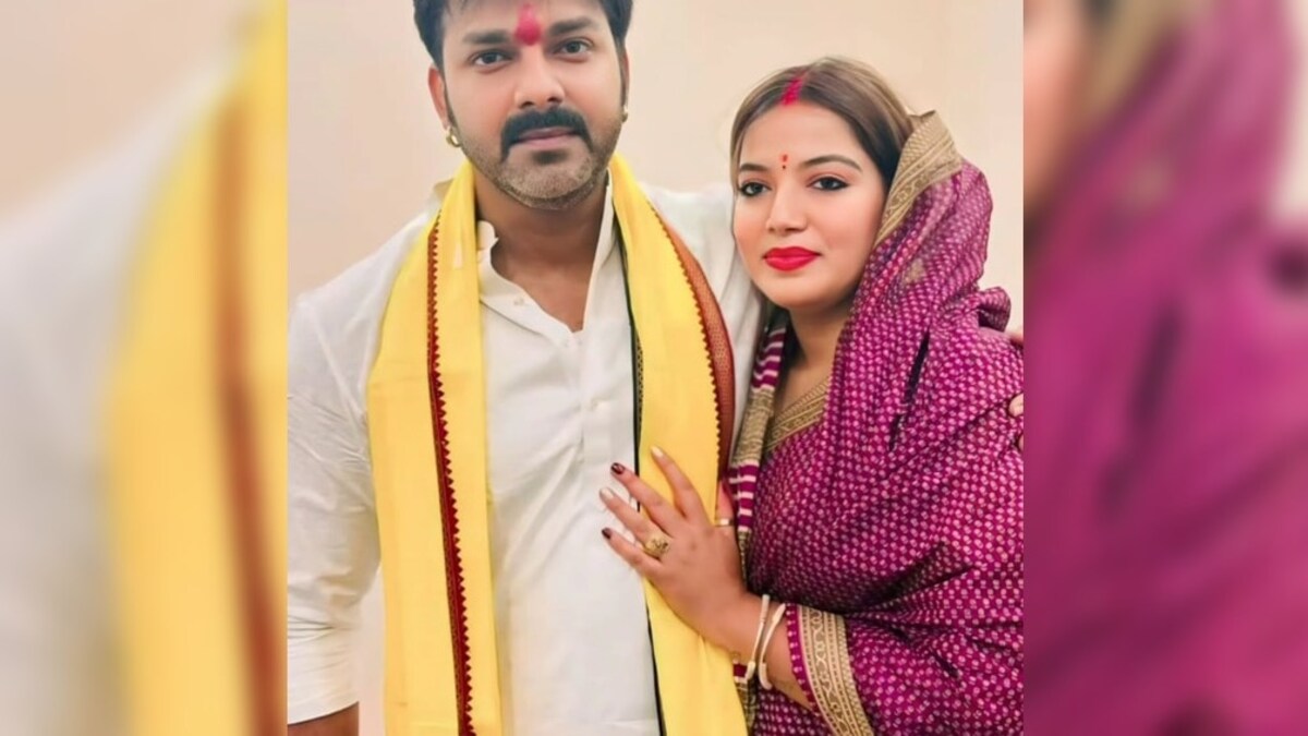 चुनाव प्रचार के लिए पवन सिंह की पत्नी ज्योति के अकाउंट में नहीं बचे हैं पैसे? सोशल मीडिया पर मांगने लगीं ये मदद pawan singh and jyoti singh