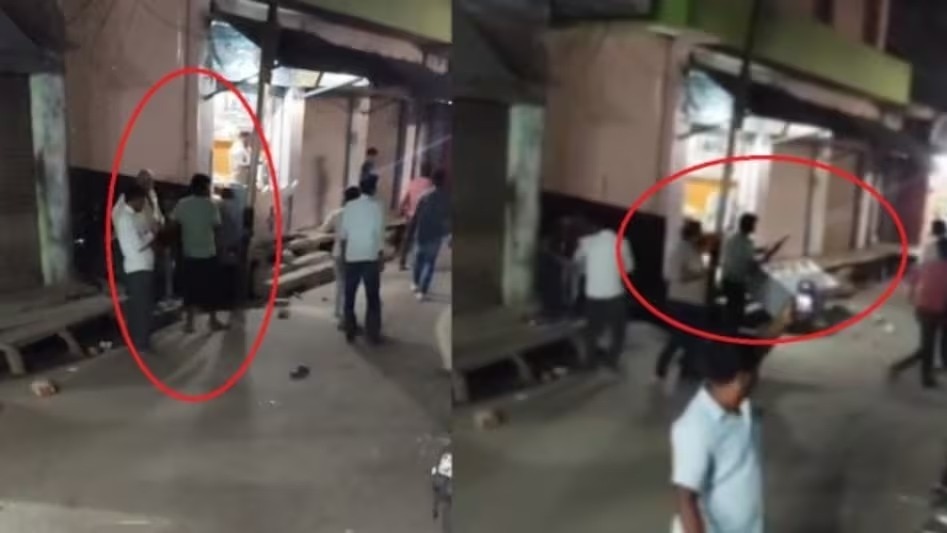 Kasganj, Kasganj news,Kasganj firing news, Soron clash latest update, Kasganj two community fight, Kasganj shooting incident video, Soron firing viral video, Kasganj crime today, Kasganj lathi charge firing case